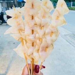 ส่มแข่ว หมึกย่าง-ร้านวรรณคลองน้ำหู