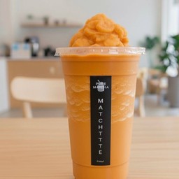 ชาไทยปั่น