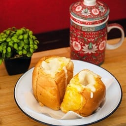 ยัดไส้สังขยานมฮอกไกโด