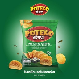 Poteko Nori Seaweed 52 g.