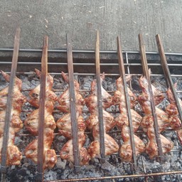 ปีกไก่ย่าง3 ชิ้น