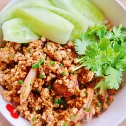 ร้านพูนทรัพย์ข้าวปลาแกะ