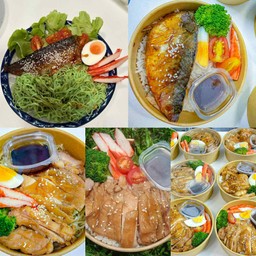 ร้านข้าวเทอริยากิ ฟาริส 1