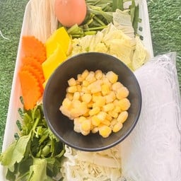 Boom Boom หมูกระทะ  ชุดละ229