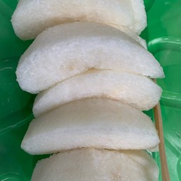 สาลี่หิมะพร้อมทาน