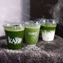 KARD OF CUPS Matcha -ท่าพระ