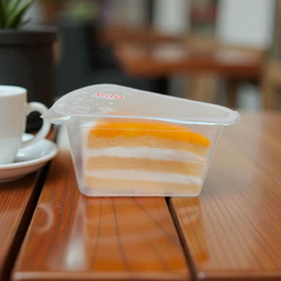 เค้กฝอยทองนมสด