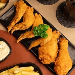 ไก่กรอบ M