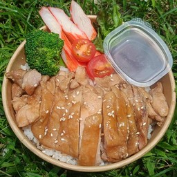 ข้าวเทอริยากิ 1