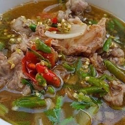 ซุปหางวัว