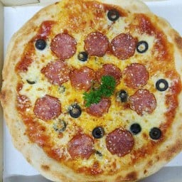 Rocket Pizza'r Pasta Toast บางนา