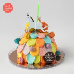 BABY CAKE POMPOM POP