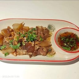 ก๋วยเตี๋ยวเรือดุสิตเข้มข้น สาขาวังหิน