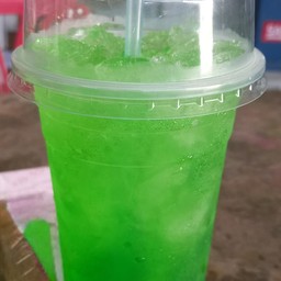 น้ำเขียว โซดา