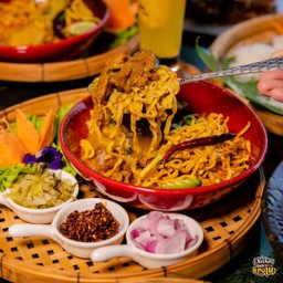 ข้าวซอยเนื้อ