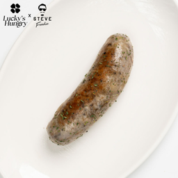 Topping  - Garlic & Sage Sausage