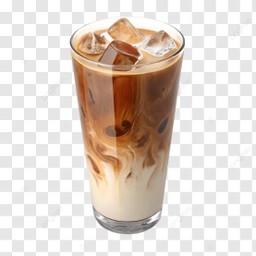 กาแฟลาเต้เย็น Iced Latte