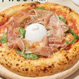 บูร์ราต้า พาร์มาแฮม (12นิ้ว)