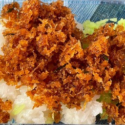 ข้าวเหนียวหน้ากุ้ง