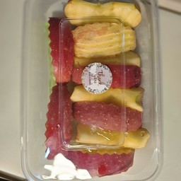 แอปเปิ้ลพร้อมทาน ขนาดกล่อง 500 ml