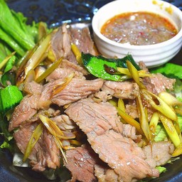 เนื้อย่างอารมณ์ดี