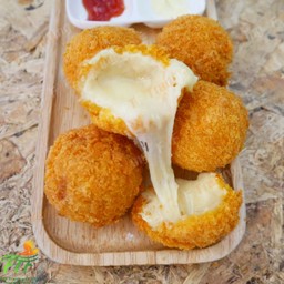 ชีสบอล5ลูก