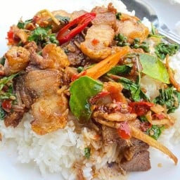 ปุ๊ยอาหารตามสั่ง -