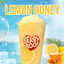 Lemon honey