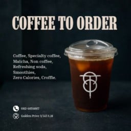 Coffee to order
