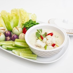 หลนกรรเชียงปู