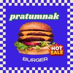 Burger & Steak Pratumnak