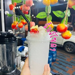 ลิ้นจี่โซดา