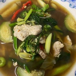 แกงอ่อมหมู