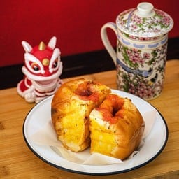 ยัดไส้แยมสตอเบอรี่