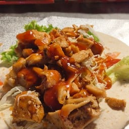 สามล้อเคบับฮาลาล