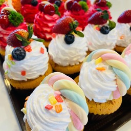 คัพเค้กมาสเมโล่