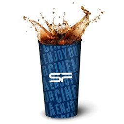 น้ำอัดลม 32 ออนซ์ (Soft Drink 32 oz.)