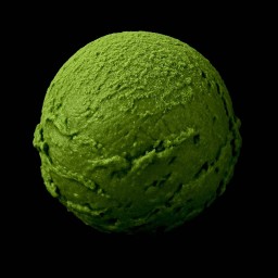 ไอศครีม Matcha Overdose !