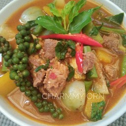 แกงป่าเนื้อ