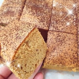 เค้กไข่ไต้หวันกล่องใหญ่ รสกาแฟ