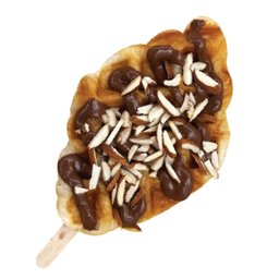 นูเทลล่า อัลมอนด์ ครอฟเฟิล