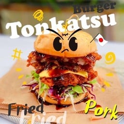 Angry burger สาขา 2 สาขาดอนเมือง