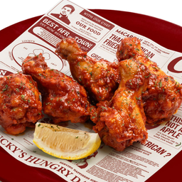 Cajun Wings