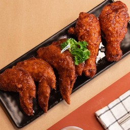 ไก่ทอดคลาสสิก M