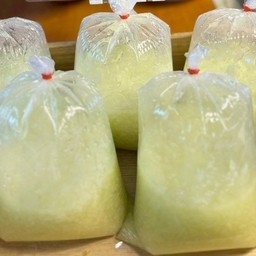 ข้าวต้มกุ๊ย สูตรคุณแม่ ตลาดสดพระปิ่น3 ตลาดสดพระปิ่น3