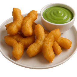 ปาท่องโก๋ ฮัลโหลโก๋เก๋