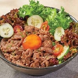 ข้าวหน้าเนื้อพิคานย่า