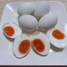 ไข่เค็ม1ฟอง