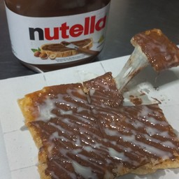 โรตีชีสนิวเทล่า