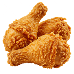 น่องไก่กรอบ